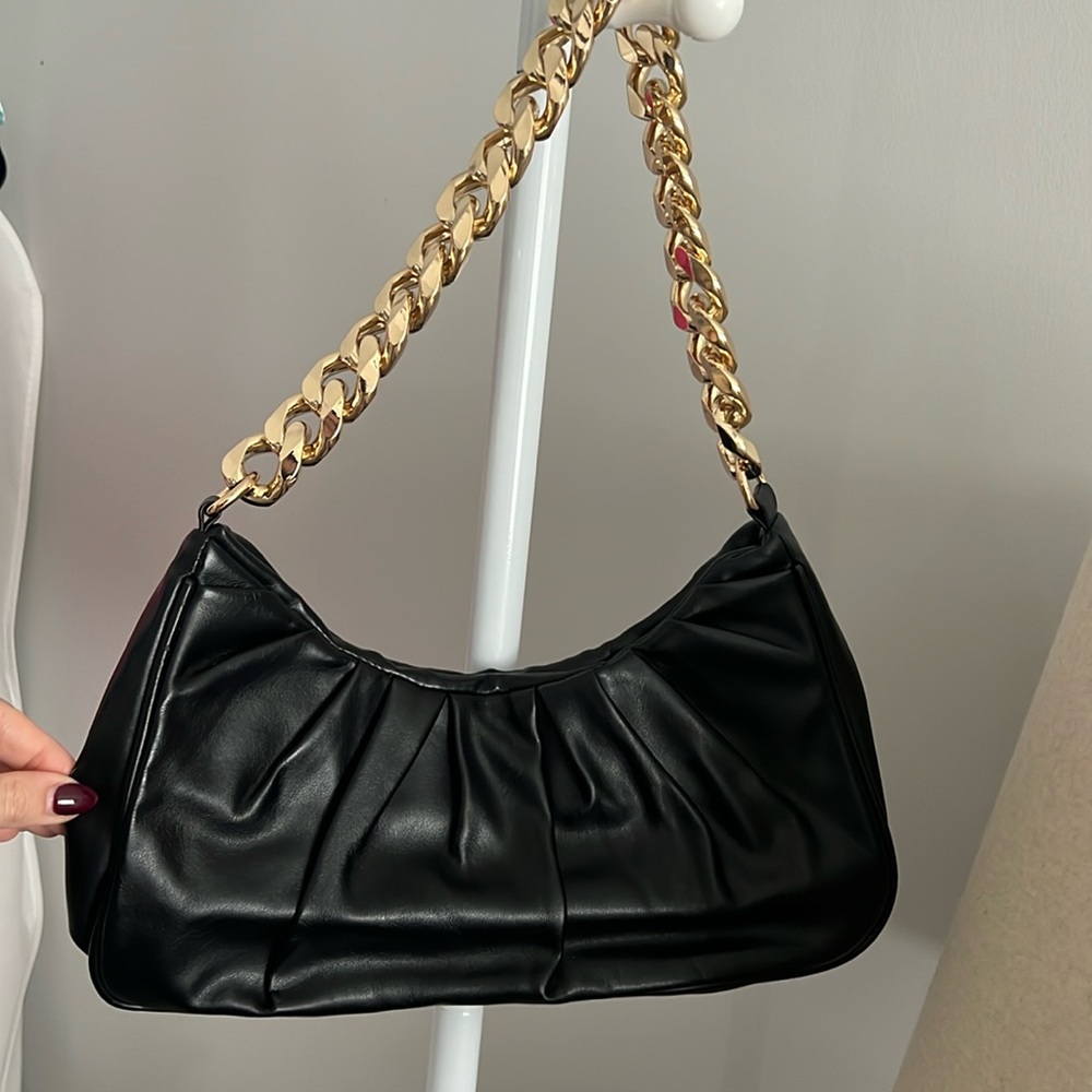 ASOS chain bag